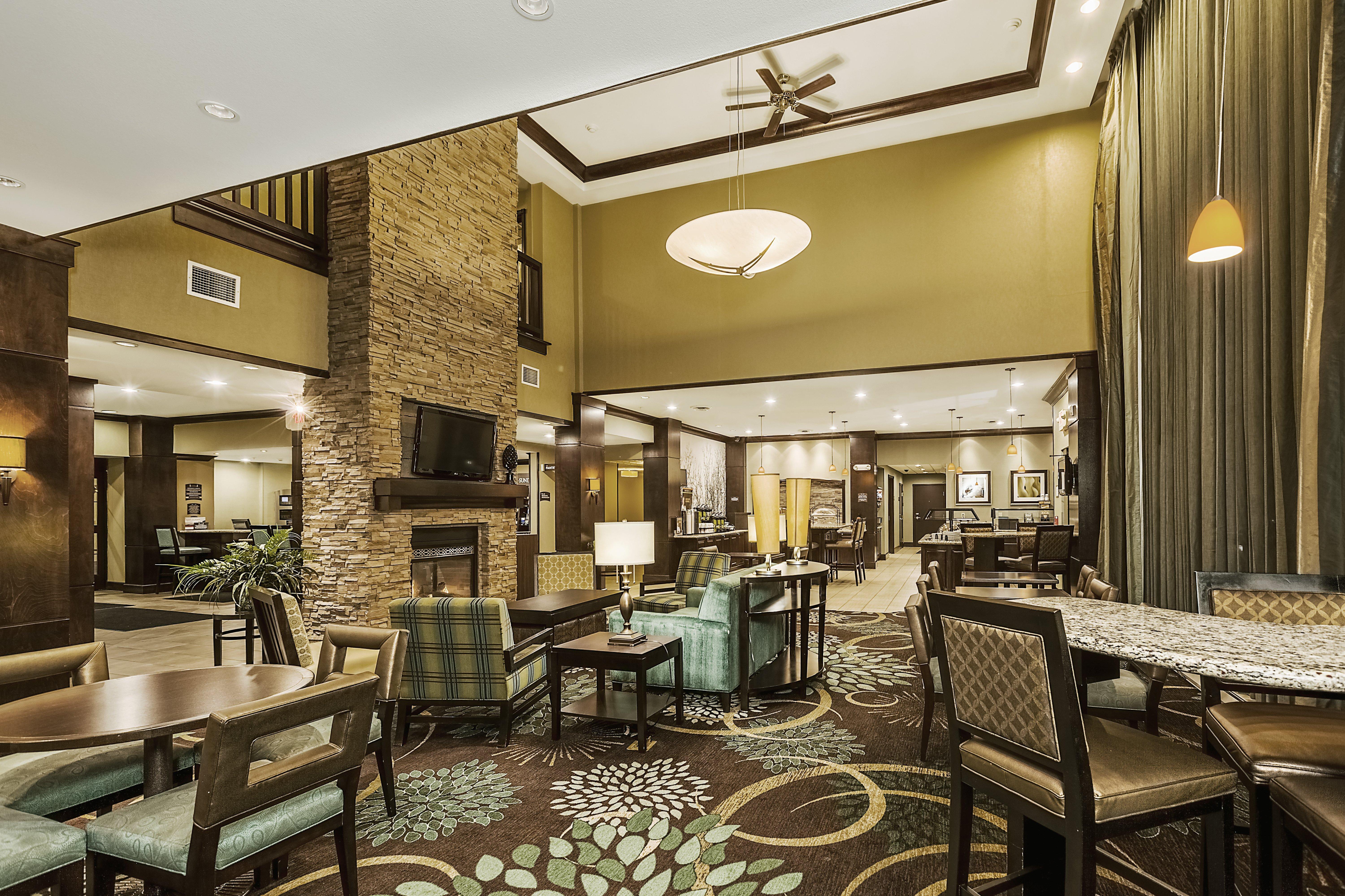 Staybridge Suites Bismarck By Ihg Exterior foto