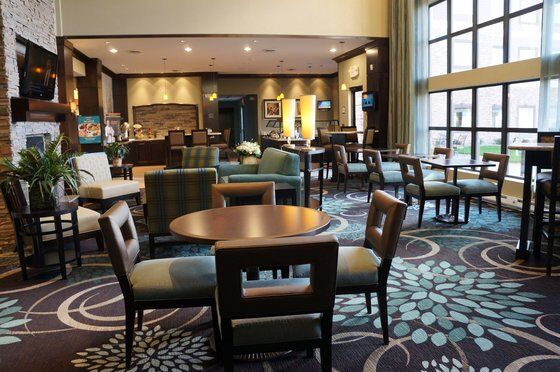 Staybridge Suites Bismarck By Ihg Exterior foto